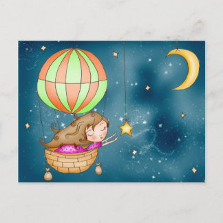 Cartão Postal Catcher Estrela - Cartão-postal