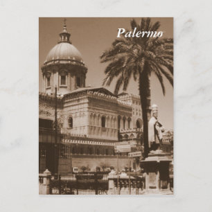 Cartão Postal Catedral