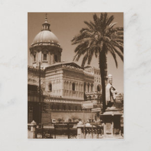 Cartão Postal Catedral