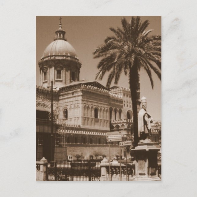 Cartão Postal Catedral (Frente)