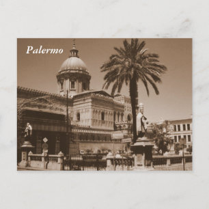 Cartão Postal Catedral