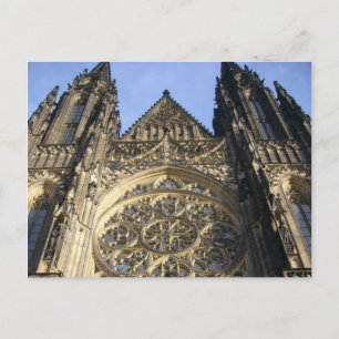 Cartão Postal catedral