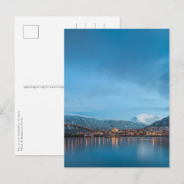 Cartão Postal Catedral Árctica