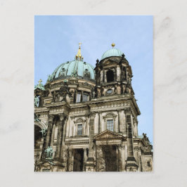 Cartão Postal Catedral de Berlim