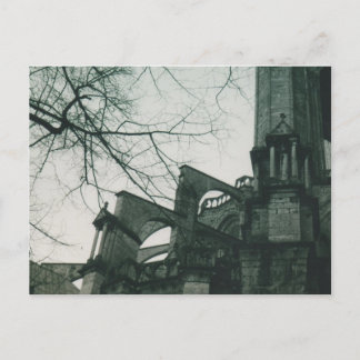 Cartão Postal Catedral de Chartres (Notre Dame de Chartres)