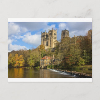 Cartão Postal Catedral de Durham