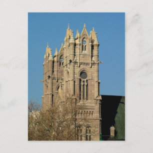 Cartão Postal Catedral de Madeleine