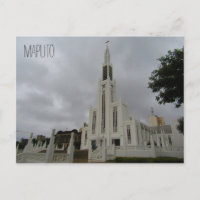 catedral de maputo