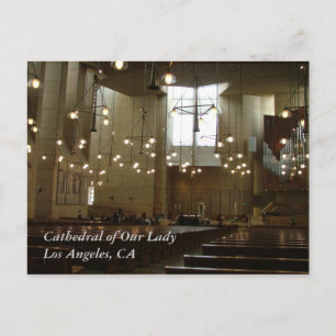Cartão Postal Catedral de Nossa Senhora