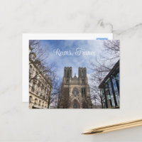Catedral de Nossa Senhora de Reims, França