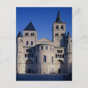 Cartão Postal Catedral de Ruas. Peter