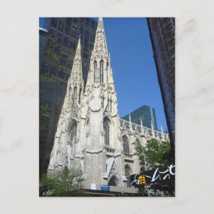 Cartão Postal Catedral dos patricinhos