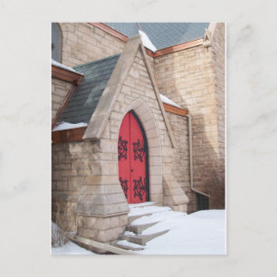 Cartão Postal Catedral episcopal de St Matthew