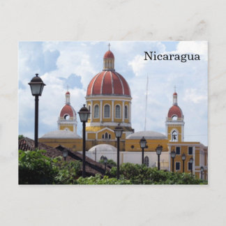 Cartão Postal catedral granada