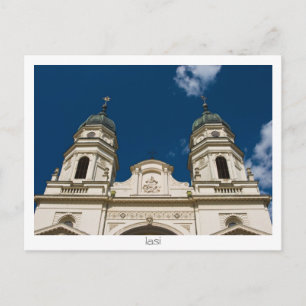 Cartão Postal Catedral Metropolitana