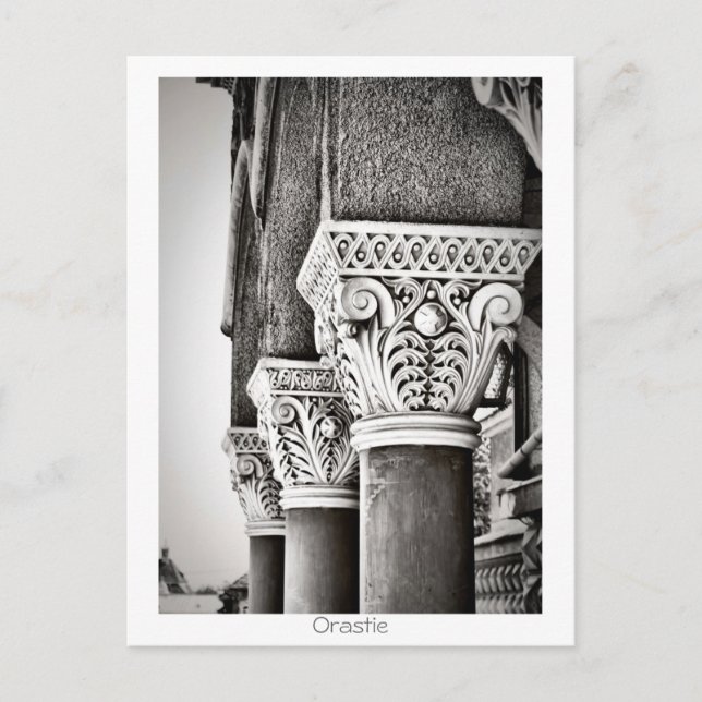 Cartão Postal Catedral Ortodoxa (Frente)