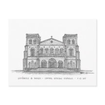 Cathédrale Notre-Dame, Bangui, R.C.