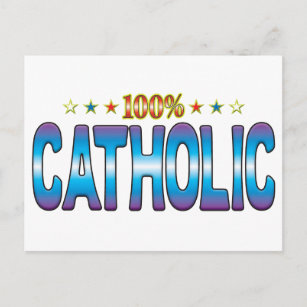 Cartão Postal Católica Tag v2