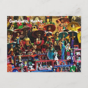 Cartão Postal Catrinas