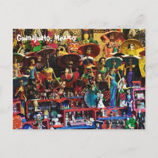 Cartão Postal Catrinas