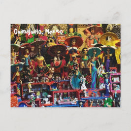 Cartão Postal Catrinas