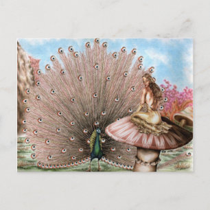 Cartão Postal Cauda de Viragem