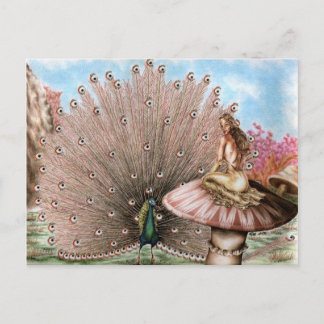 Cartão Postal Cauda de Viragem