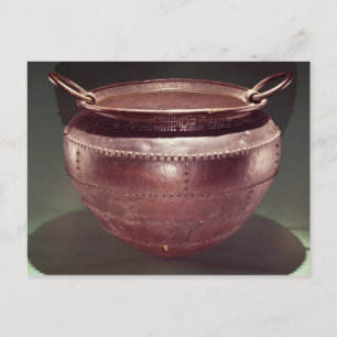 Cartão Postal Cauldron, from Castlederg, County Tyrone