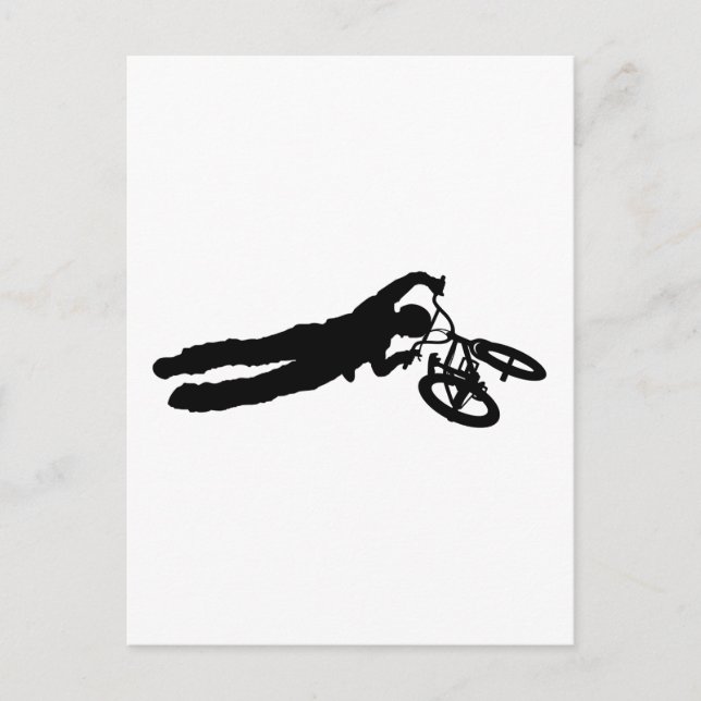 Cartão Postal Cavaleiro BMX_2 (Frente)