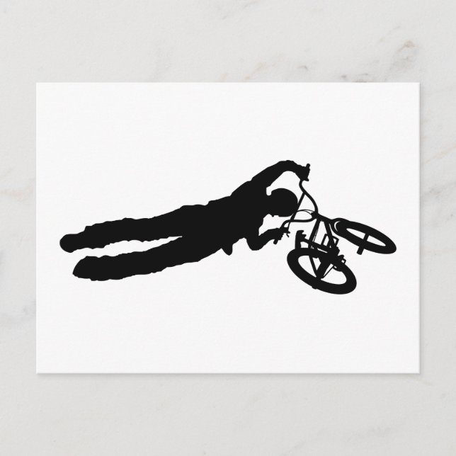 Cartão Postal Cavaleiro BMX_2 (Frente)
