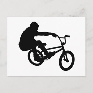 Cartão Postal Cavaleiro BMX_3