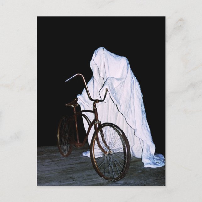 Cartão Postal Cavaleiro Fantasma R513 (Frente)