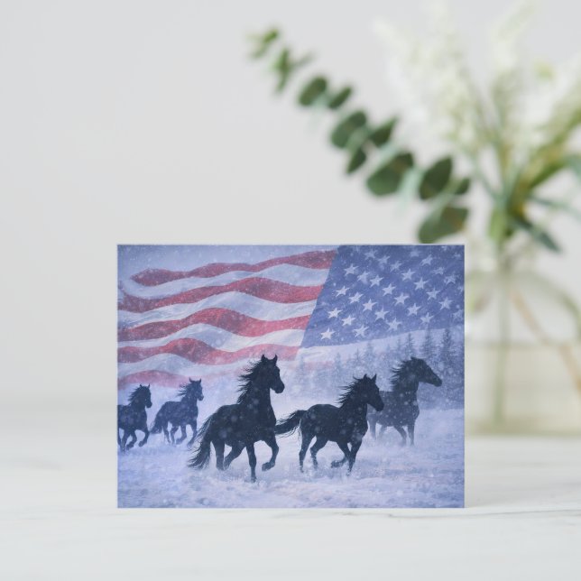 Cartão Postal Cavalgadas Country de Natal (Em pé/Frente)