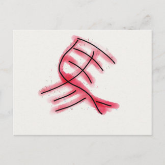 Cartão Postal Cavalo