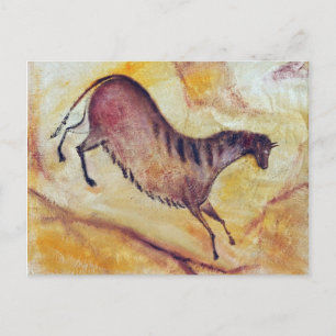 Cartão Postal Cavalo à Altamira