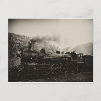 Cartão Postal Cavalo de Ferro