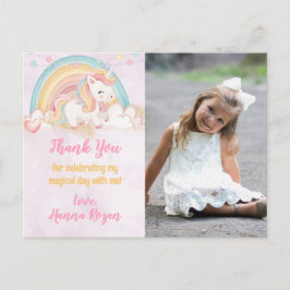 Cartão Postal Cavalo Mágico