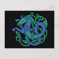 Cavalo-marinho Hippocampus Celta