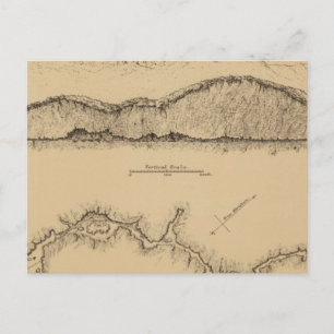 Cartão Postal Cave Valley, Nevada