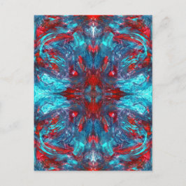 Cartão Postal Cavern Fade