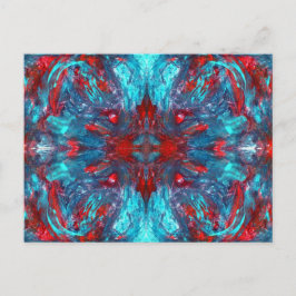 Cartão Postal Cavern Fade