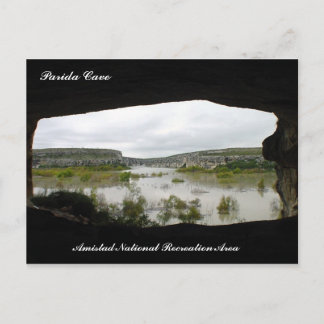 Cartão Postal Caverna de Parida