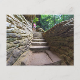 Cartão Postal Caverna do Velho, Parque Estadual de Colinas Hocki