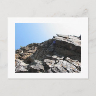 Cartão Postal Cavernas Oklahoma dos ladrões