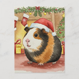 Cartão postal Cavia Cavy Cavia Cavia, porco da Gui