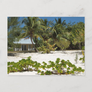 Cartão Postal Cayman Islands Beach House