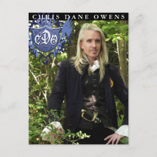 Cartão Postal CDO-Jungle Trek