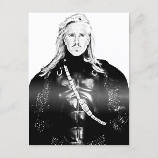 Cartão postal CDO W/B