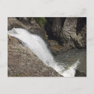 Cartão Postal Cedar Creek Falls