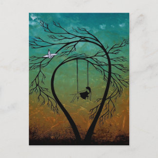 Cartão Postal Cefaleias e Poesia 20...